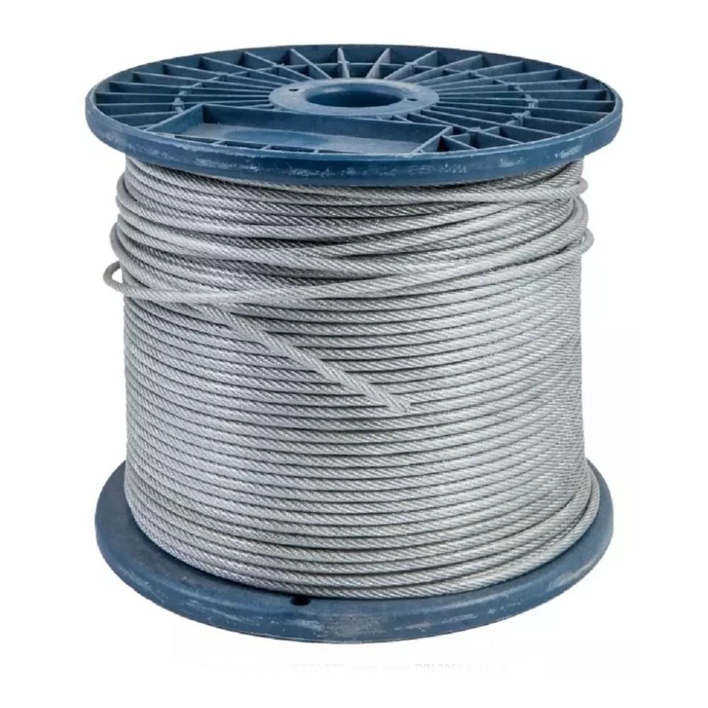 Канат (трос) оцинкованный