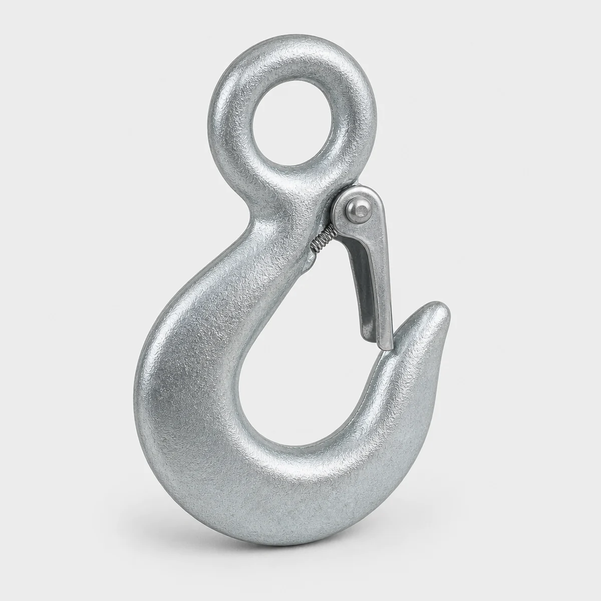 Крюк с защелкой, 250 кг