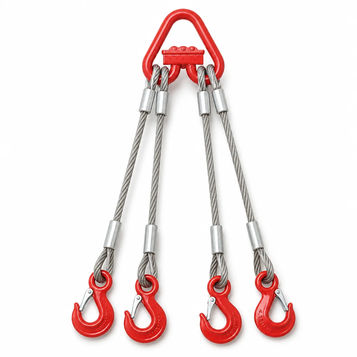 Строп канатный 4СК 2,0 (2 т), 2 м