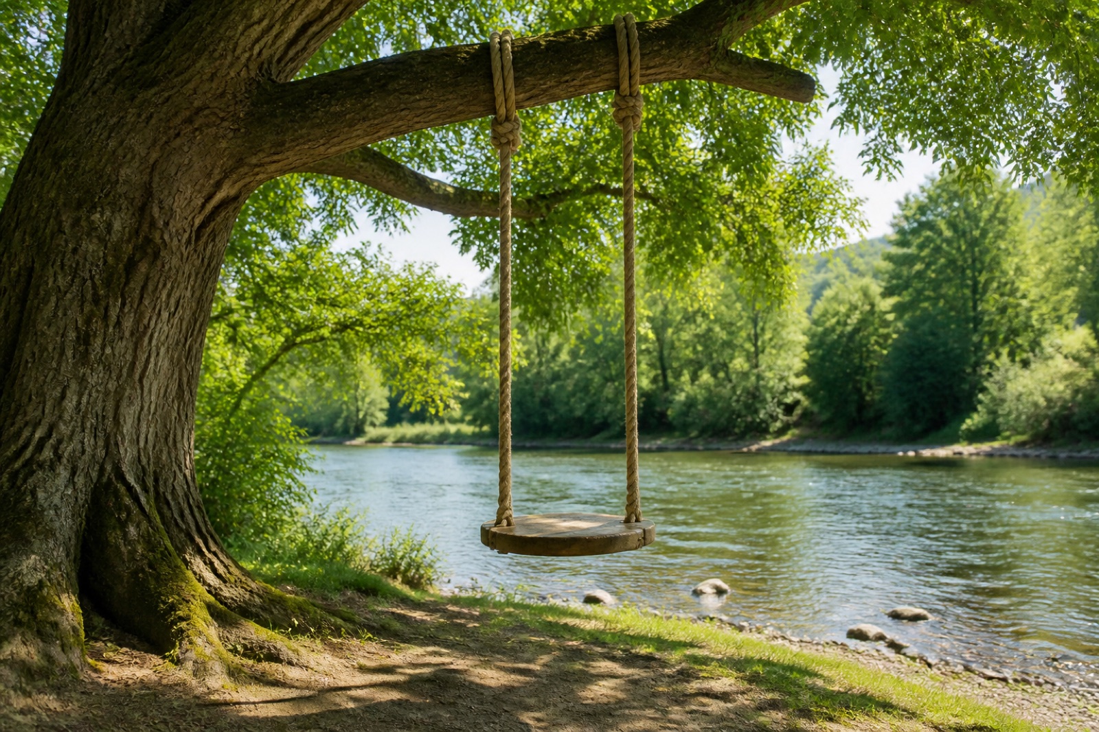 Верёвка для тарзанки: диаметр, материал и запас прочности